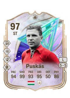 Ferenc Puskás 97 EA FC
