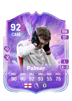 Cole Palmer 92 EA FC