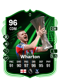 Adam Wharton 96 EA FC
