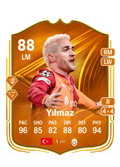 Barış Alper Yılmaz 88 EA FC
