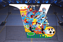 Visa Tap In Collection Tifo