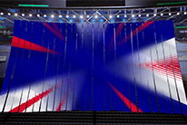 Australia Background Tifo