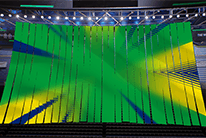 Brazil Background Tifo