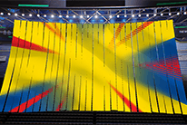 Ecuador Background Tifo