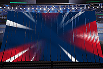France Background Tifo