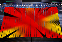 Germany Background Tifo