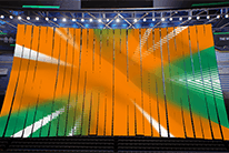 Côte D'Ivoire Background Tifo