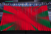 Morocco Background Tifo
