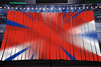 Paraguay Background Tifo