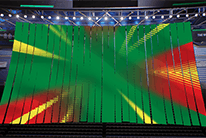 Senegal Background Tifo