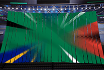 South Africa Background Tifo