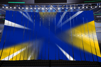 Bosnia-Herzegovina Background Tifo