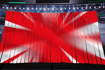Türkiye Background Tifo