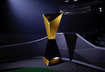 FC Pro World Championship Trophy