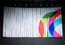 Custom TIFO