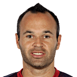 INIESTA