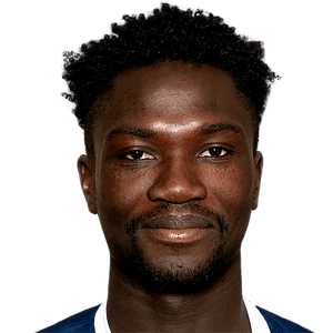 OSEI GYAN