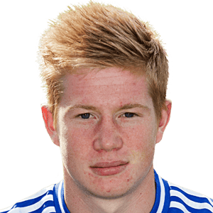 DE BRUYNE