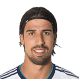 Khedira