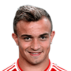 SHAQIRI