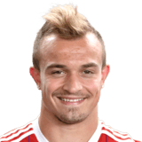 SHAQIRI