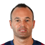 INIESTA