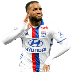 Lacazette