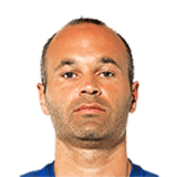 INIESTA