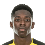 DEMBÉLÉ