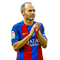 INIESTA