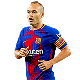 INIESTA