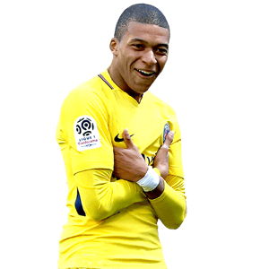 MBAPPÉ