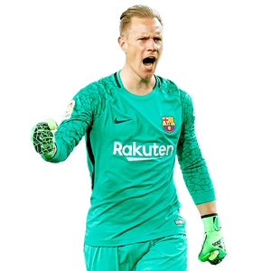 ter Stegen