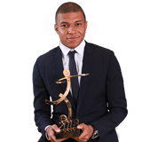 MBAPPÉ
