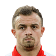 SHAQIRI