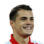 XHAKA