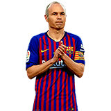 INIESTA