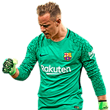 ter Stegen