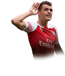 XHAKA