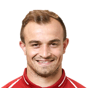 SHAQIRI