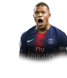 MBAPPÉ