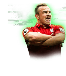 SHAQIRI