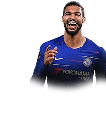LOFTUS-CHEEK