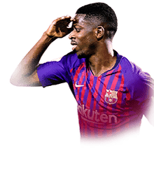 DEMBÉLÉ