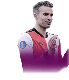 VAN PERSIE
