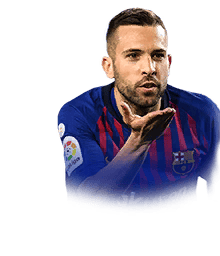 JORDI ALBA
