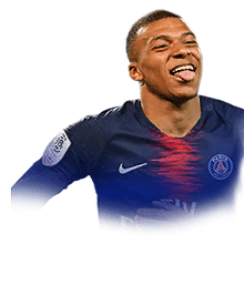 MBAPPÉ