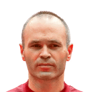 INIESTA