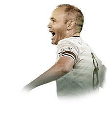 INIESTA