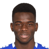 COULIBALY
